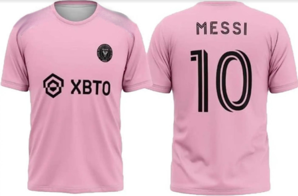 Inter Miami Jersey - Image 2