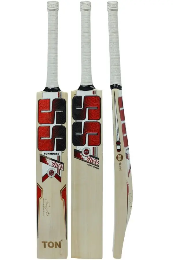 SS Ton Reserve Cricket Bat - Image 3