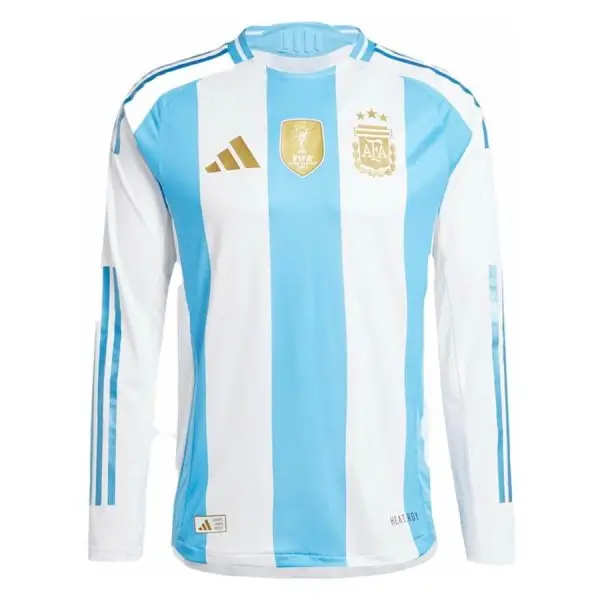 Argentina Home Jersey 2024–25 - Image 2