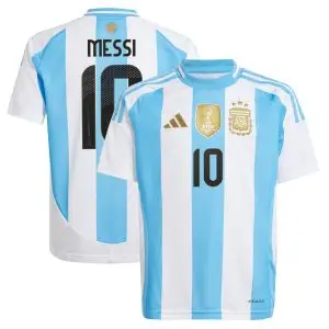Argentina Home Jersey 2024–25