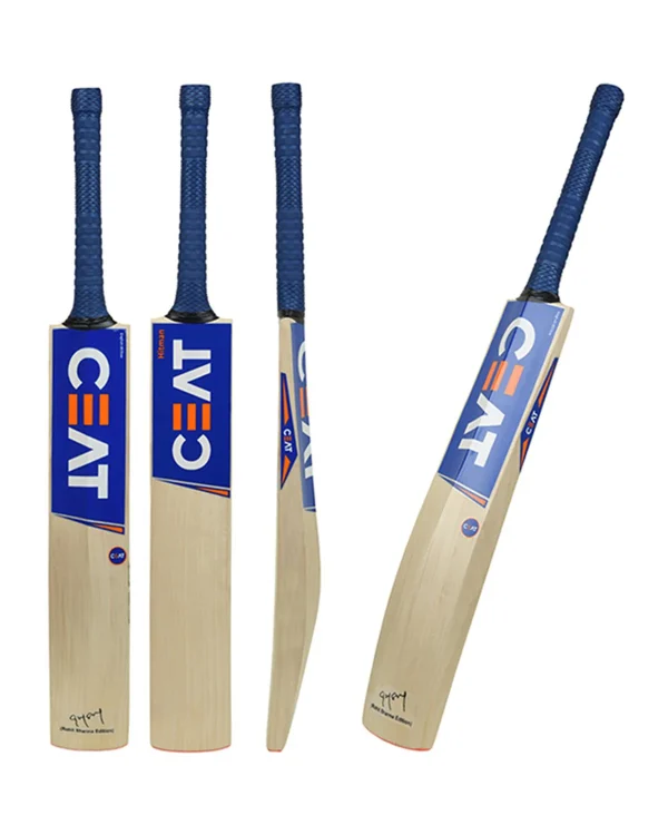 CEAT Hitman Edition English Willow Cricket Bat - Image 4
