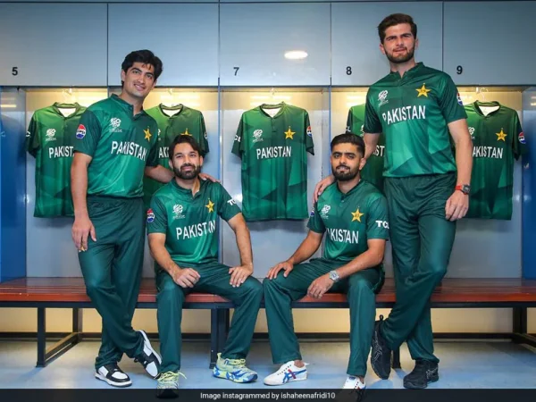 Pakistan Official Cricket Jersey – 2024 Edition - Image 2