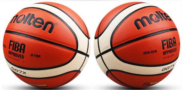 Molten Official Size 7 Basketball - Image 4